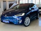 Tesla Model X AT, 2017, 110 000 км