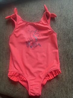 Купальник для девочки 86