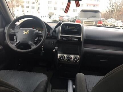 Honda CR-V 2.0 AT, 2006, 187 000 км