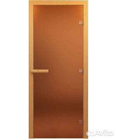 Двери для бани и сауны