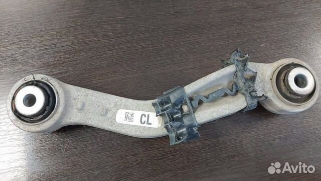 Рычаг подвески задний левый Bmw 528I F10 N20B20A