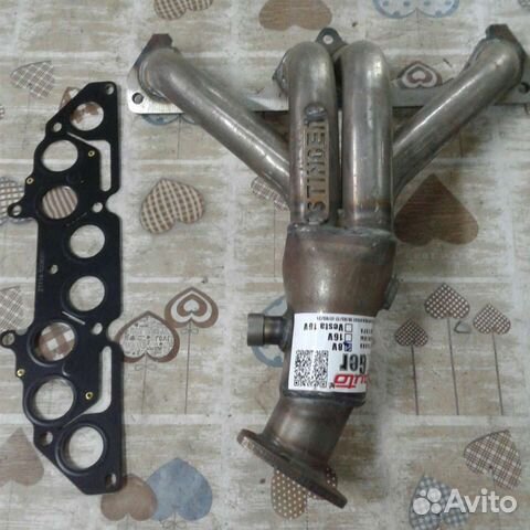 Паук 4,1. 8 кл стингер на Ваз 21 14