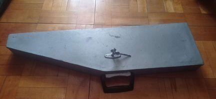 Кейс для ружья с замком