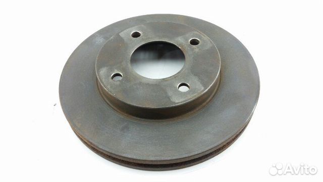 Тормозной диск передний Mitsubishi Galant E56A