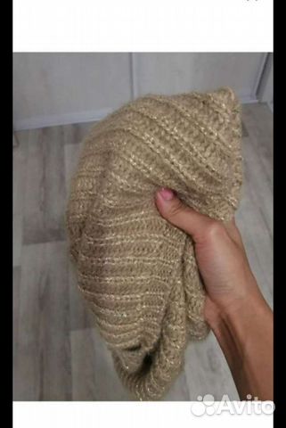 Шарф снуд хомут