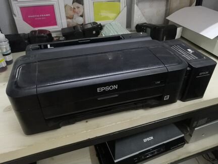 Вакуумный 3d термопресс T-3D и Epson L132