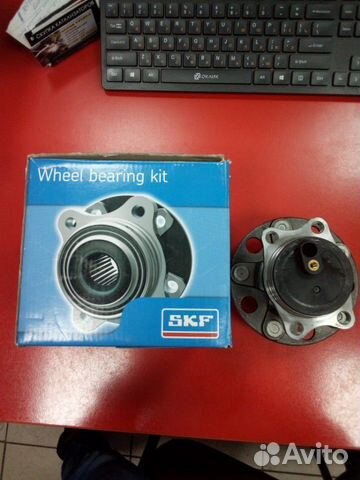 Задняя ступица Митсубиси