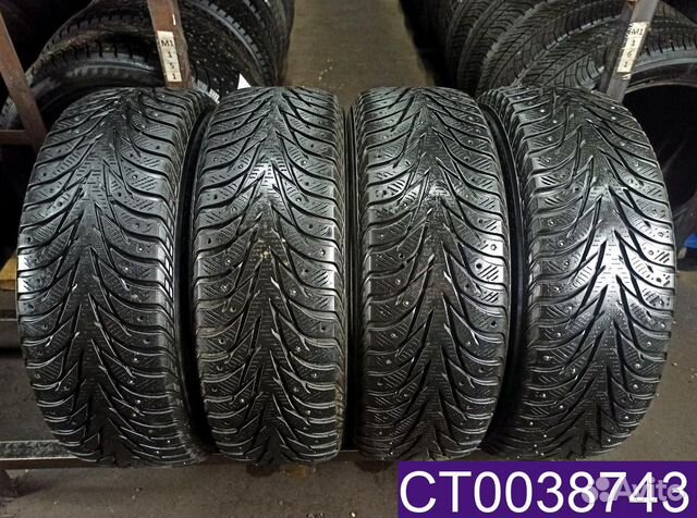Yokohama Ice Guard IG35 225/60 R17 96T