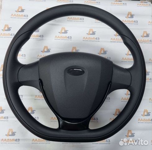Руль от приоры 2 на ладу