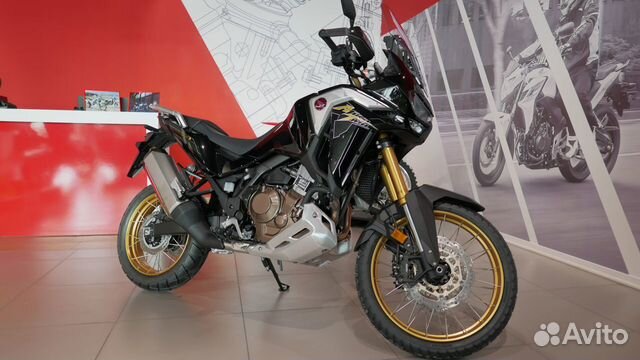 Honda Africa Twin Adventure Sports — CRF1100 A4M
