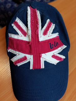 Кепка бейсболка