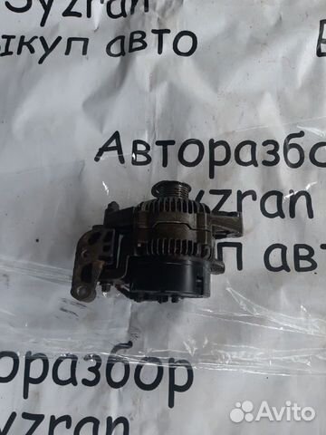 Генератор Opel Astra F X14xe