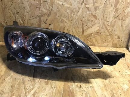 Фара передняя правая Mazda Mazda 3 BK 1.6
