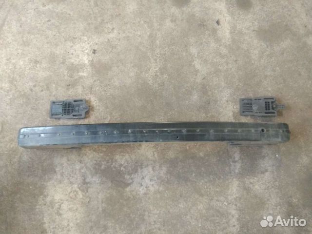 Задний усилитель бампера Мерседес w220