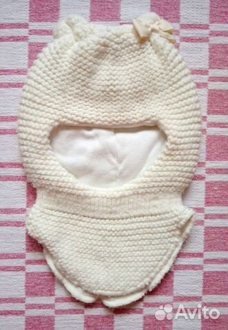 Шапочки, снуд, шарфы д/с 1-2,5года и 2-3года снуды