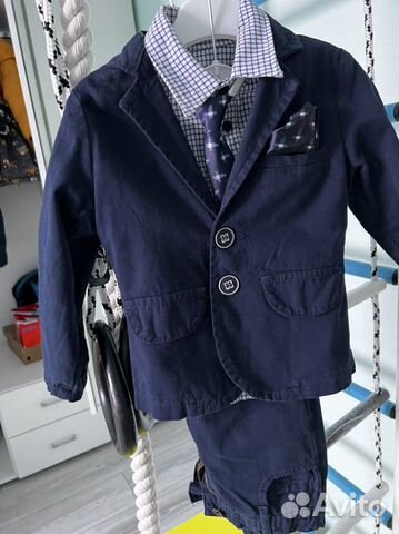 Костюм для мальчика