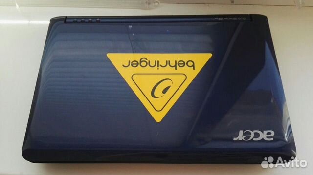 Нетбук acer AOA 110-Ab (на запчасти)