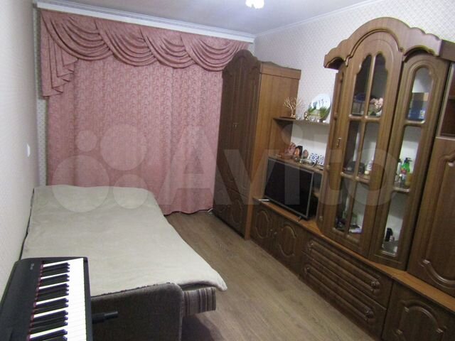 3-к. квартира, 65 м², 5/5 эт.