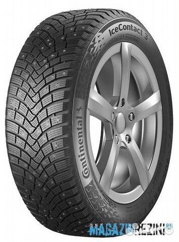 Continental IceContact 3 235/65 R18 110T