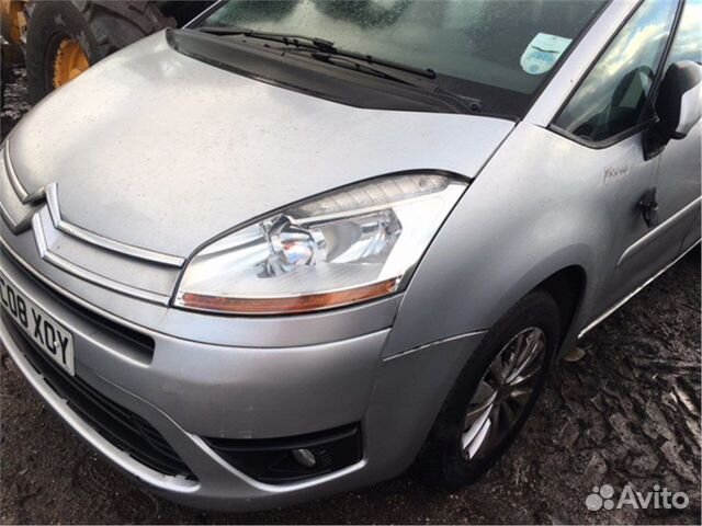 Разбор на запчасти Citroen C4 Grand Picasso 2006-2
