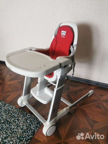 Стульчик для кормления inglesina
