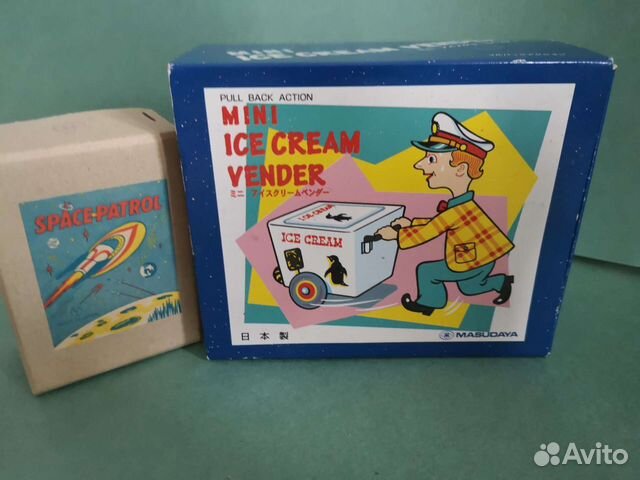 Игрушки япония