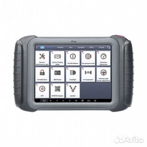 Xtool X100 Pad Elite (PAD3) русская версия