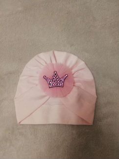 Шапочка-чалма 42-44 р