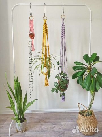 Подвес для цветов