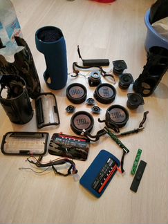 JBL Xtreme разбор, запчасти