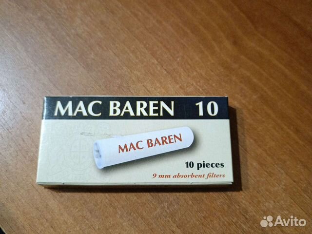 Фильтры для самокруток