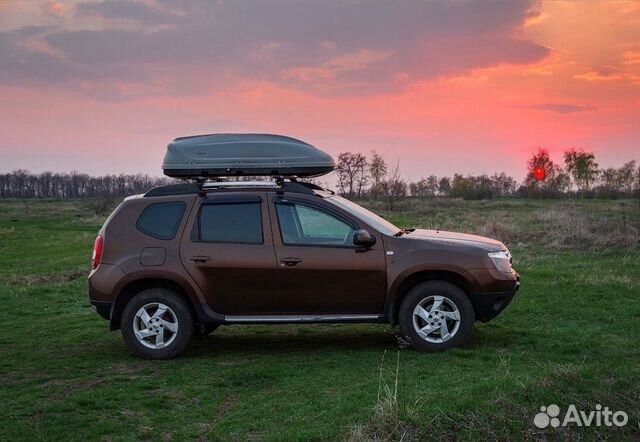 Автобокс Турино LUX-410 серый мат. 175 см