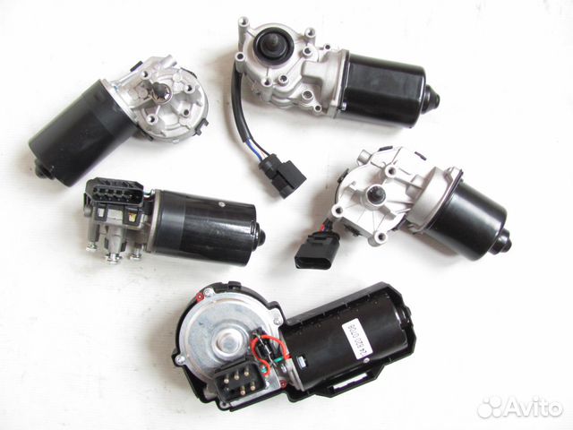 Моторы стеклоочистителей (дворников) в наличии
