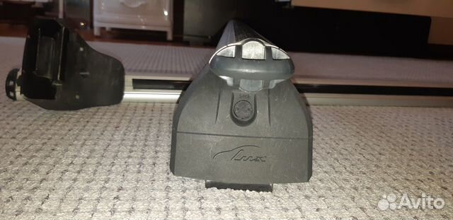 Багажные дуги люкс аэро Kia Sportage 4