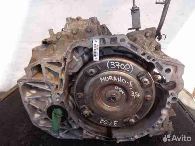 АКПП Вариатор Nissan Murano z50 3.5л re0f09a