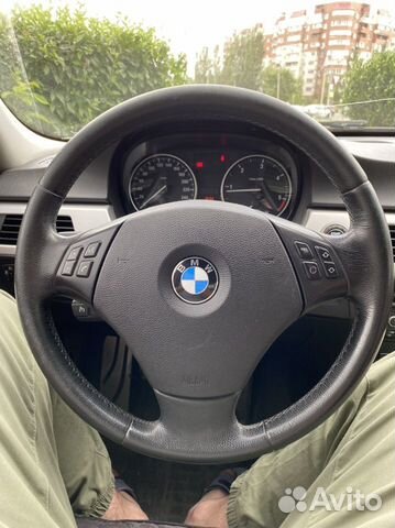 Руль бмв 3 е90