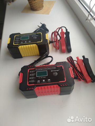 Зарядное устройство для аккумуляторов