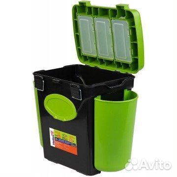 Ящик зимний односекционный 