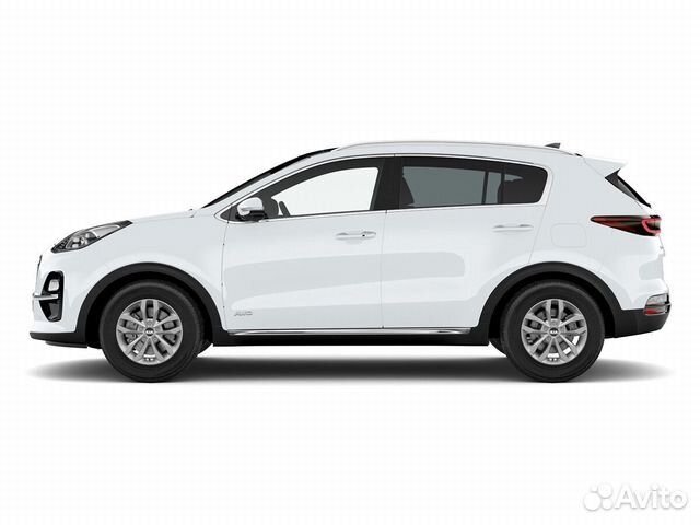 Kia Sportage 2.0 AT, 2021