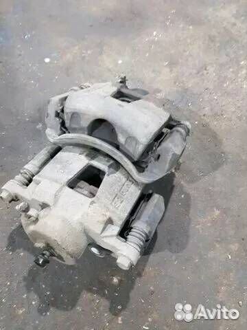 Суппорт тормозной Daewoo Nexia n150