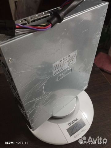 Блок питания Avalon 1066 1126 1166 1246 03Plus