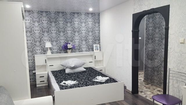 1-к. квартира, 36 м², 2/5 эт.