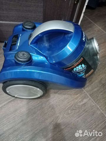 Пылесос Scarlett