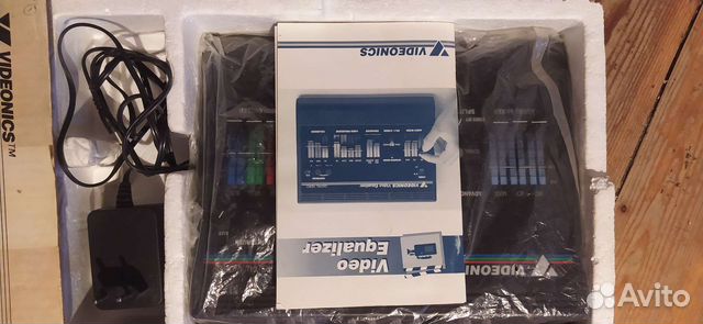 Видео эквалайзер