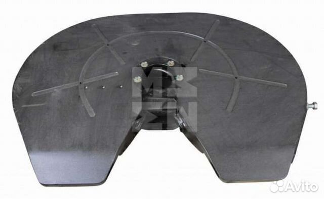 Седло на тягач 185 мм г/п 28 т шкворень 3,5 дюйма