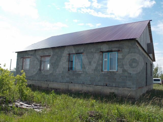 Дом 142,6 м² на участке 30 сот.