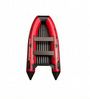 Лодка Стандарт Smarine AIR Standard 380 (красная)