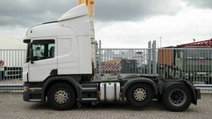 Запчасти для Скания P серии