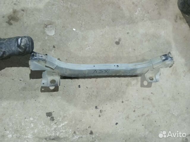 Суппорт радиатора Mitsubishi ASX