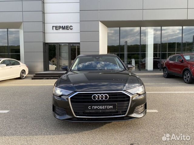 Audi A6 2.0 AMT, 2020, 30 278 км